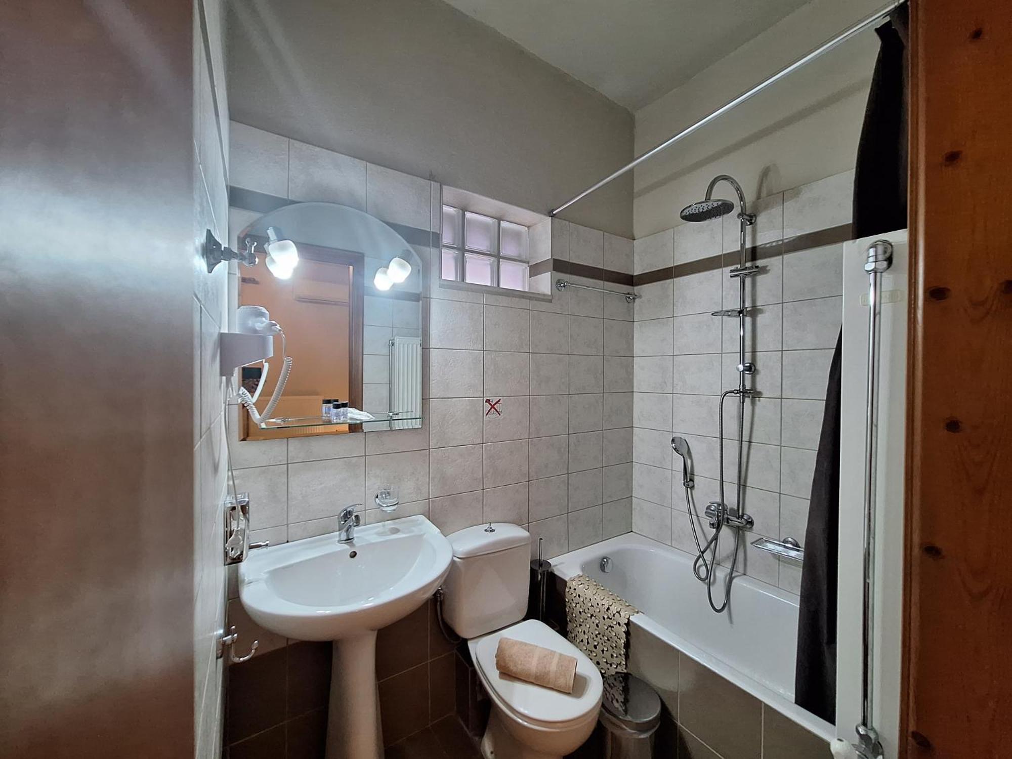 Skourgias Rooms Kalá Nerá Eksteriør bilde