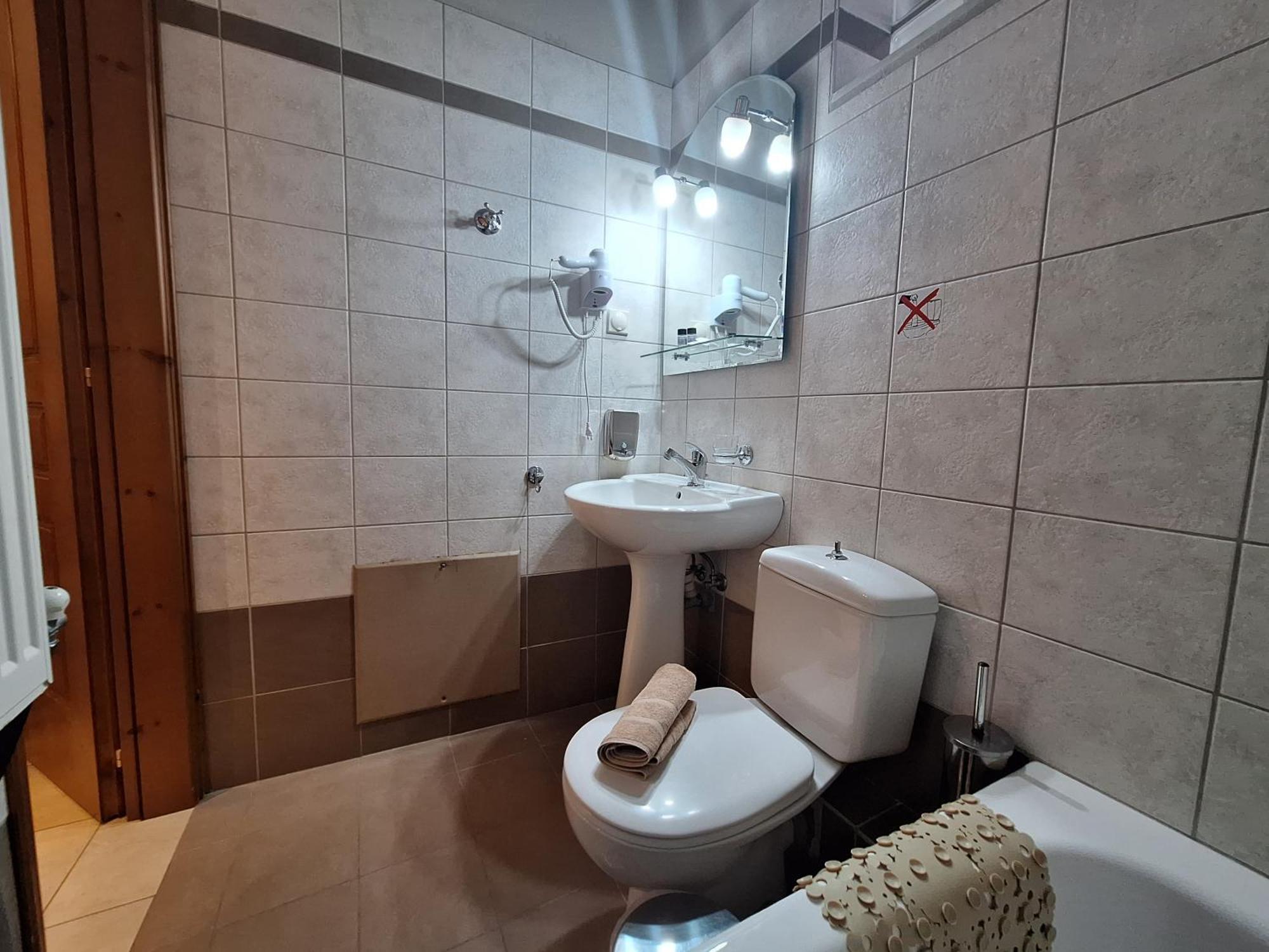 Skourgias Rooms Kalá Nerá Eksteriør bilde