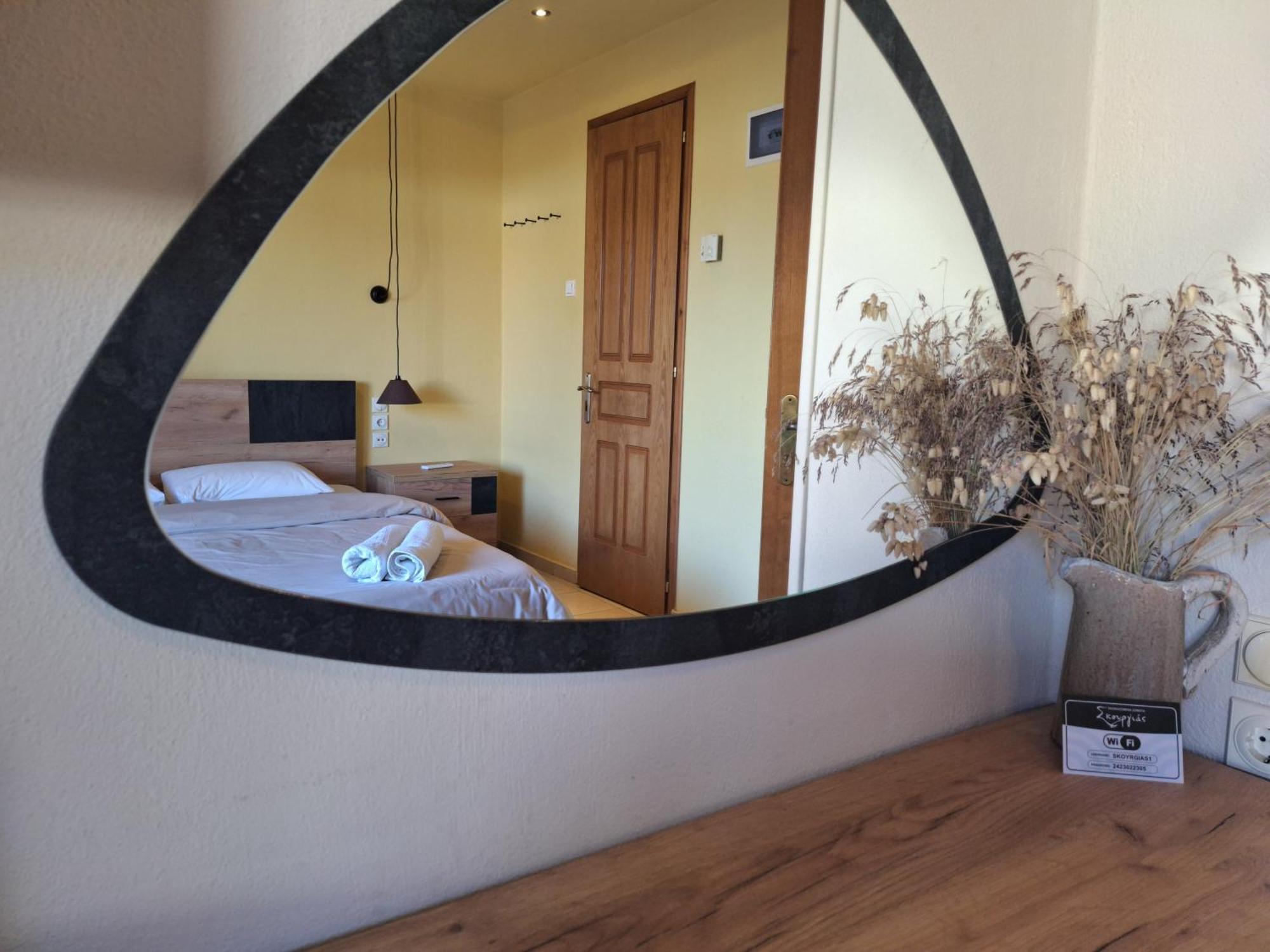 Skourgias Rooms Kalá Nerá Eksteriør bilde
