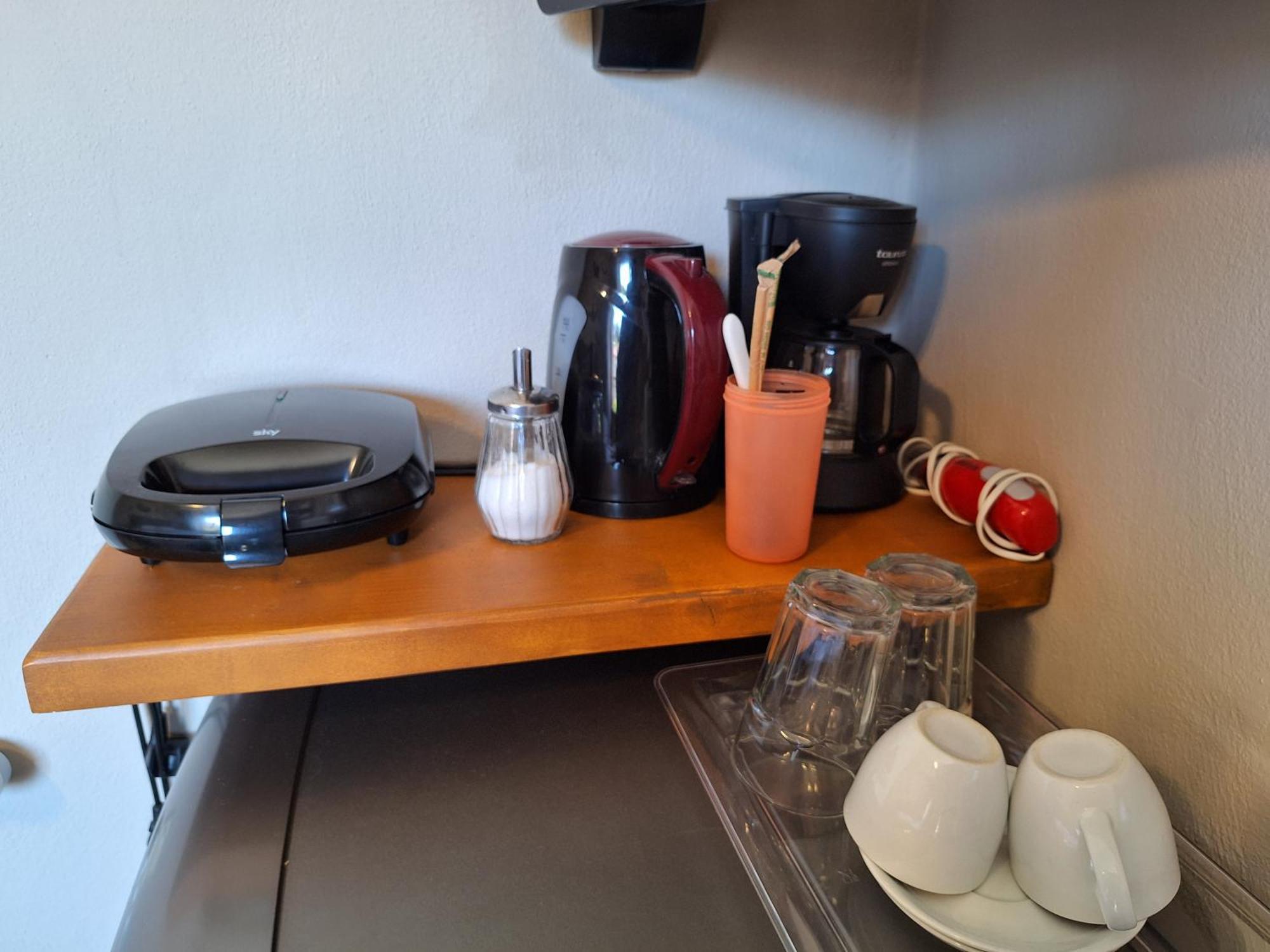 Skourgias Rooms Kalá Nerá Eksteriør bilde