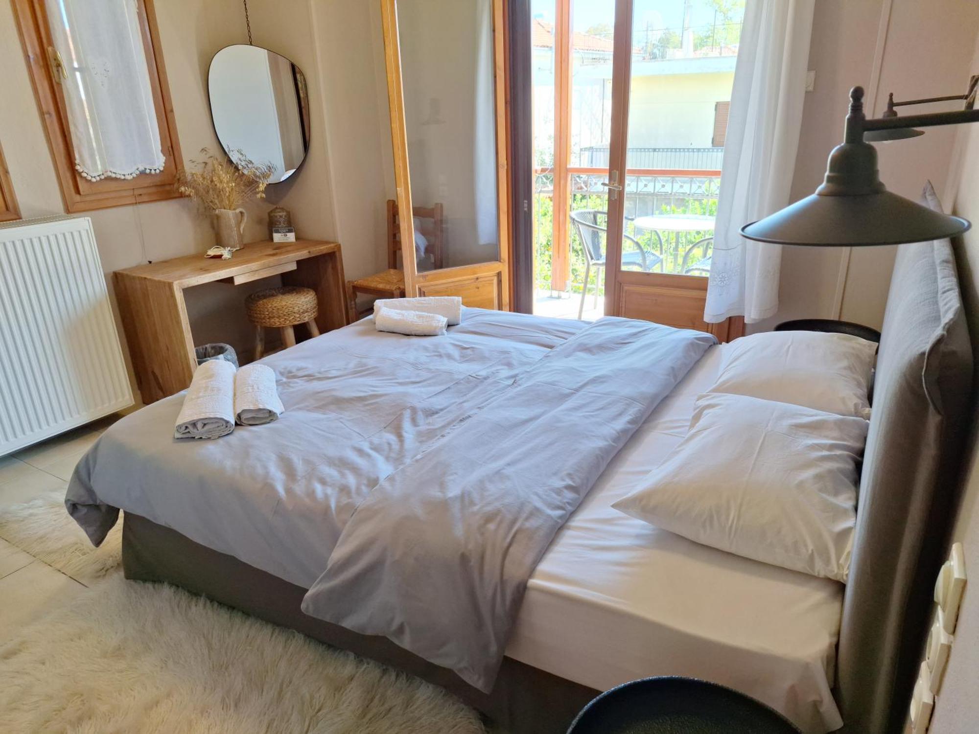 Skourgias Rooms Kalá Nerá Eksteriør bilde