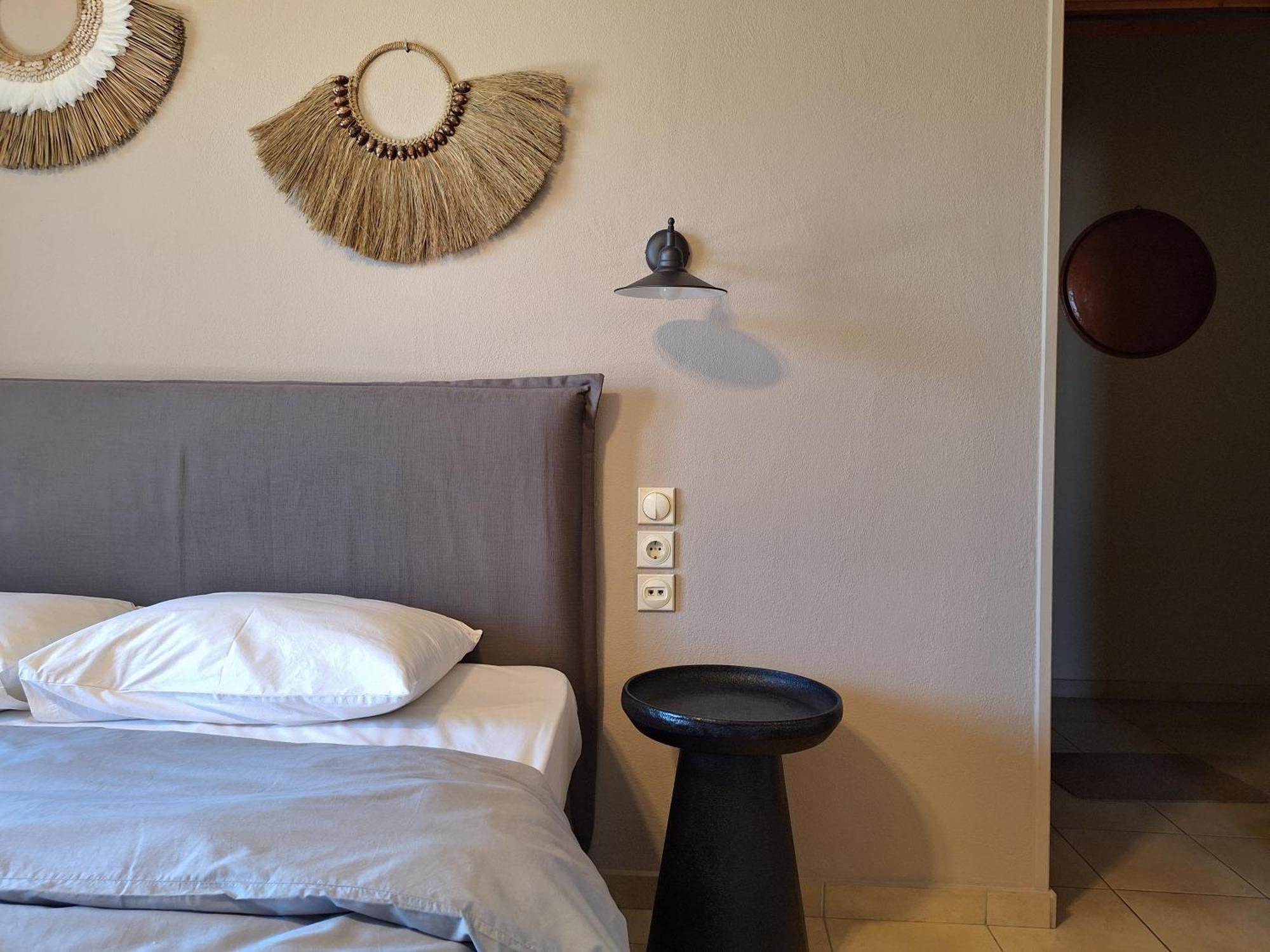 Skourgias Rooms Kalá Nerá Eksteriør bilde