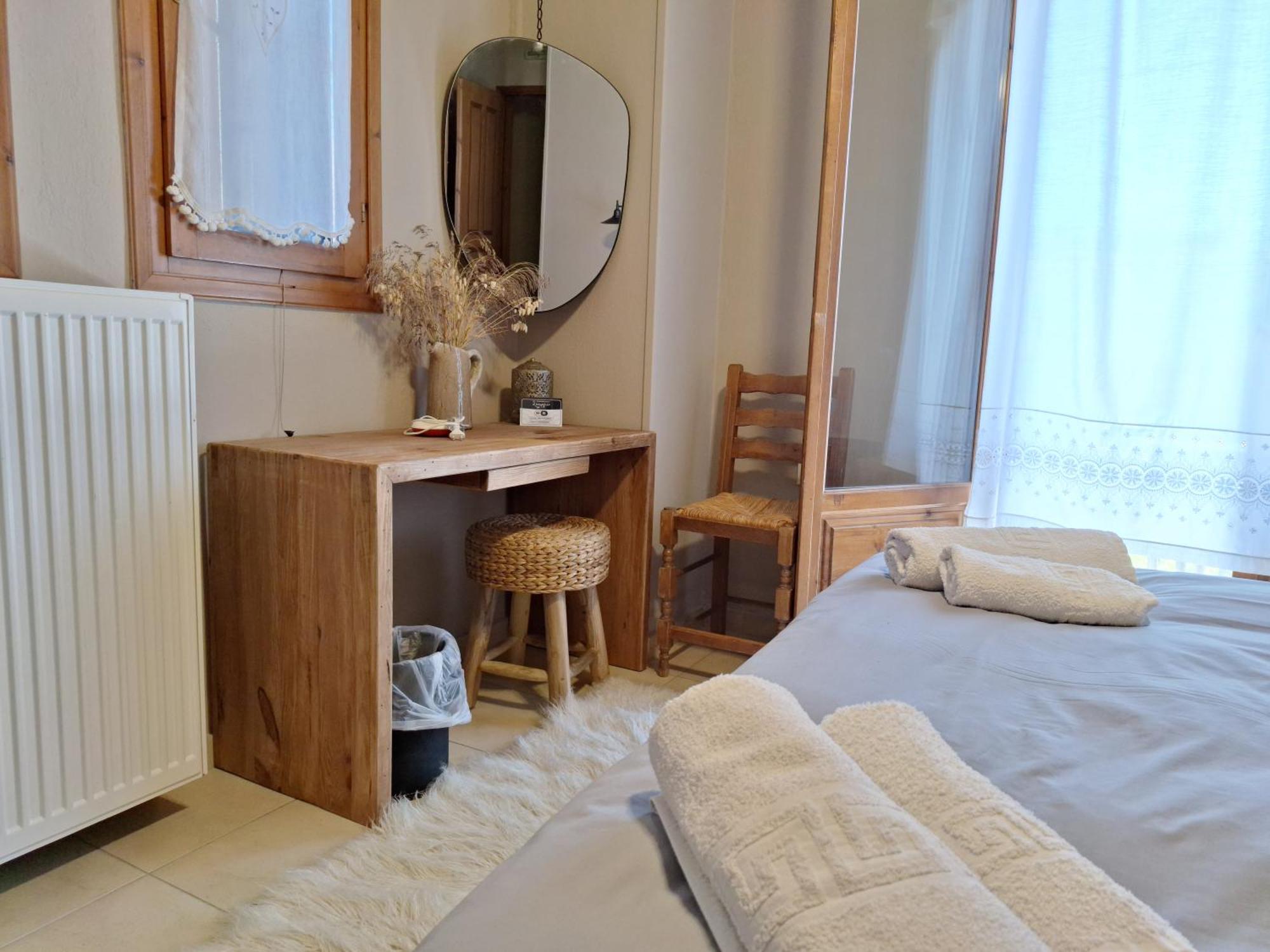Skourgias Rooms Kalá Nerá Eksteriør bilde