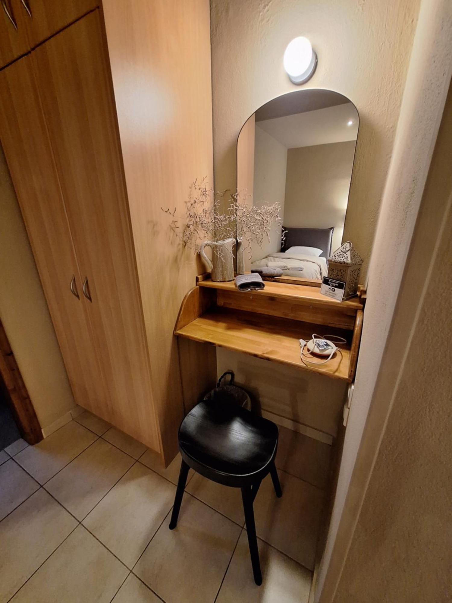Skourgias Rooms Kalá Nerá Eksteriør bilde