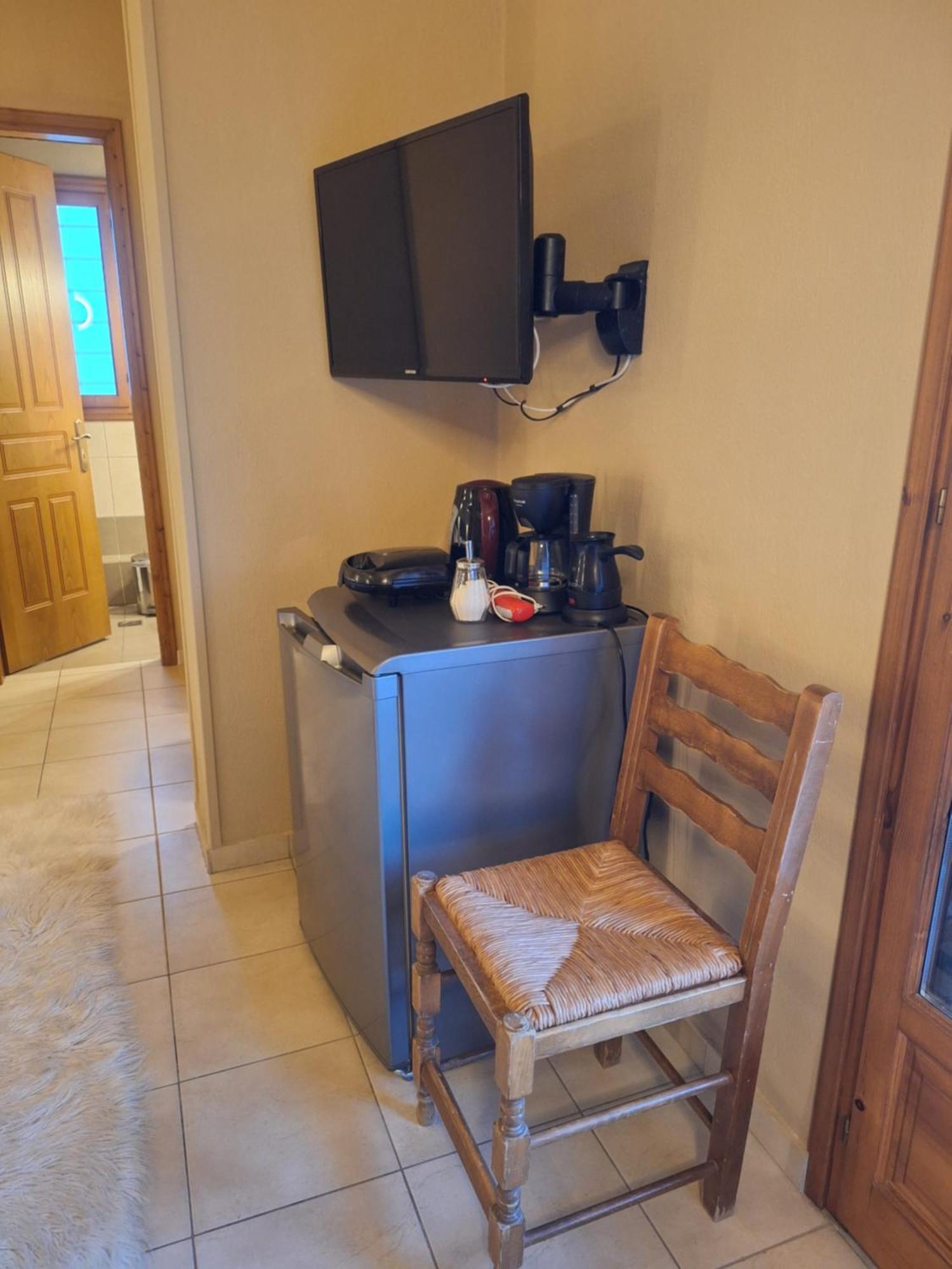 Skourgias Rooms Kalá Nerá Eksteriør bilde