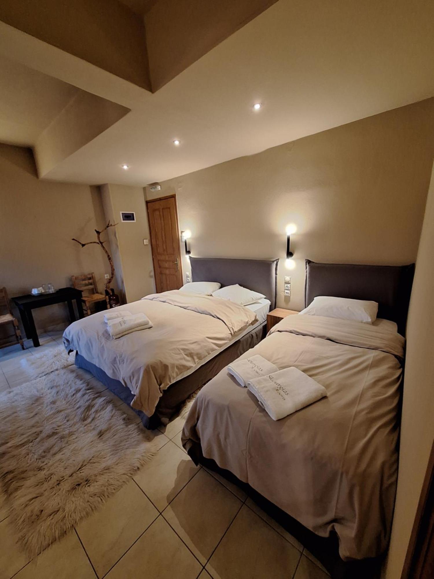 Skourgias Rooms Kalá Nerá Eksteriør bilde