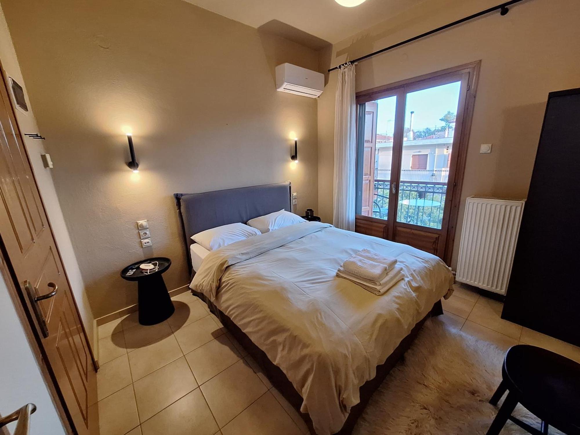 Skourgias Rooms Kalá Nerá Eksteriør bilde