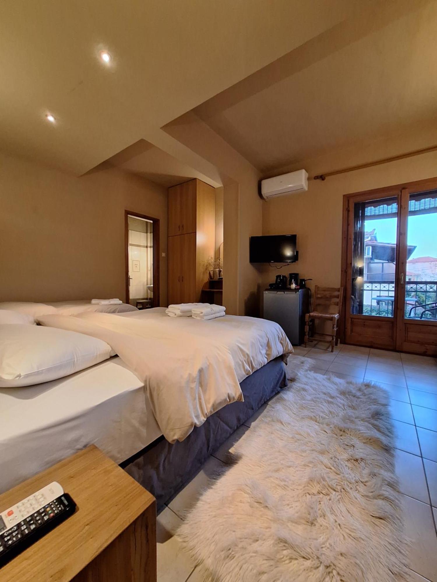 Skourgias Rooms Kalá Nerá Eksteriør bilde