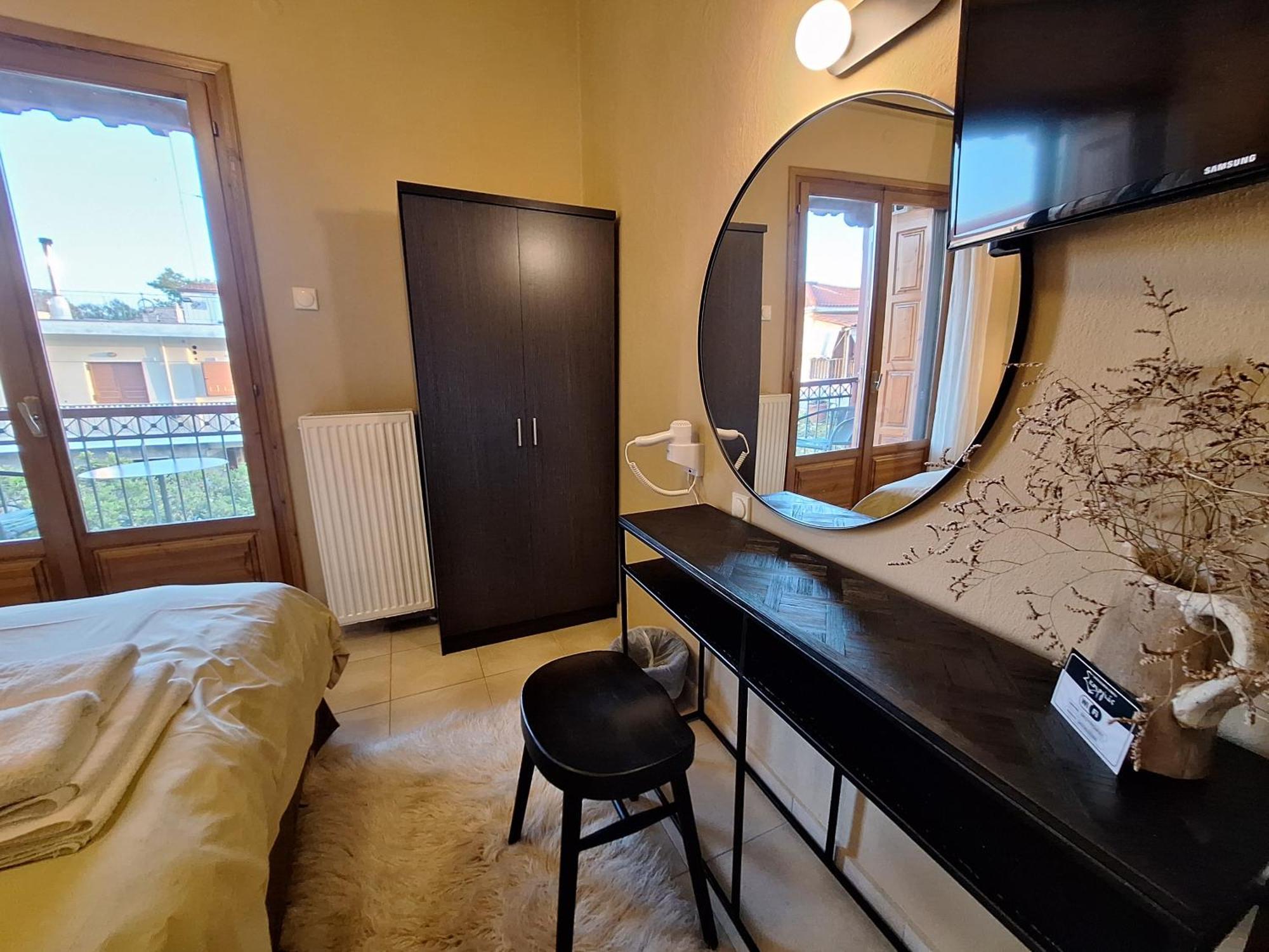 Skourgias Rooms Kalá Nerá Eksteriør bilde