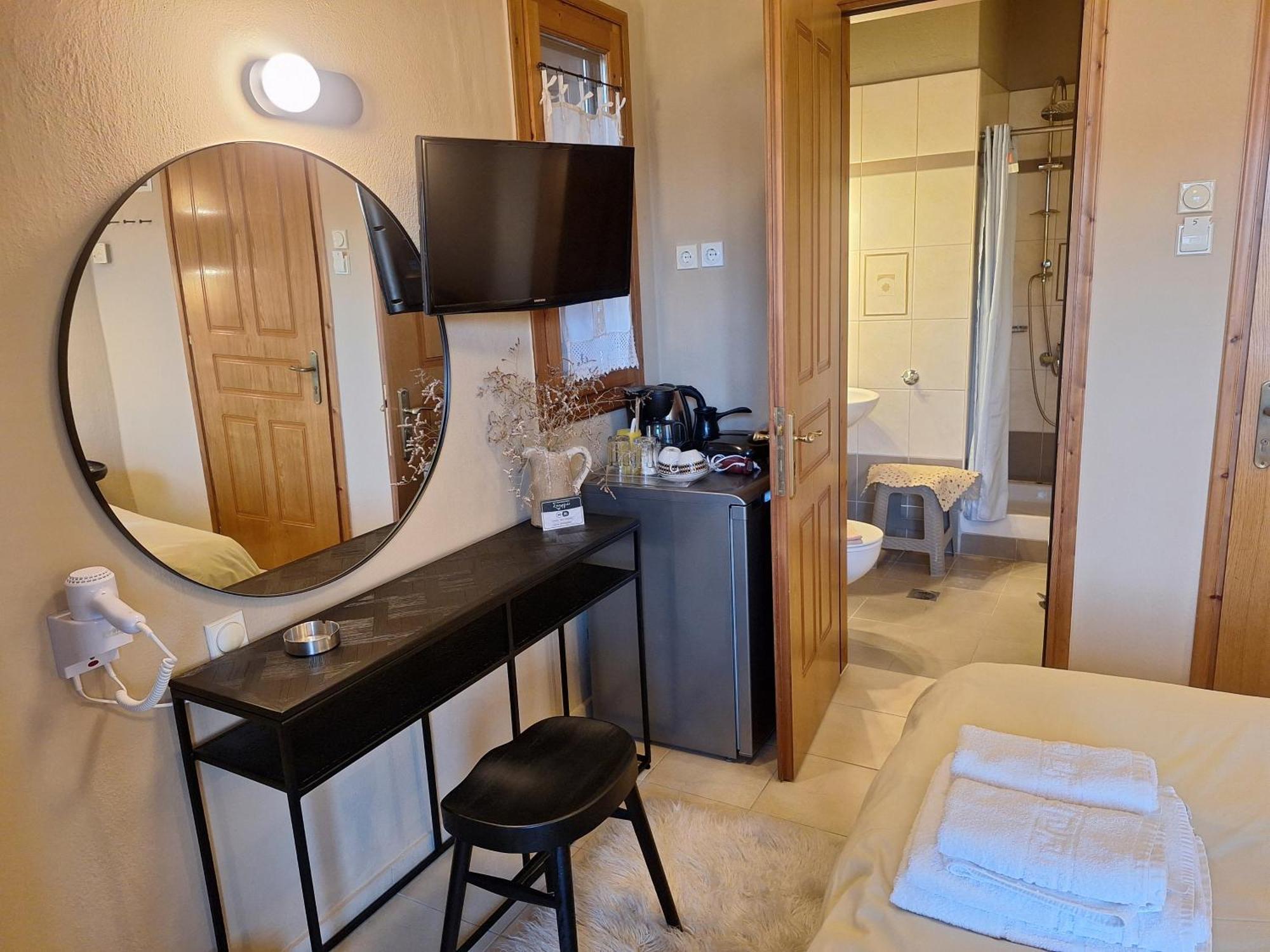 Skourgias Rooms Kalá Nerá Eksteriør bilde