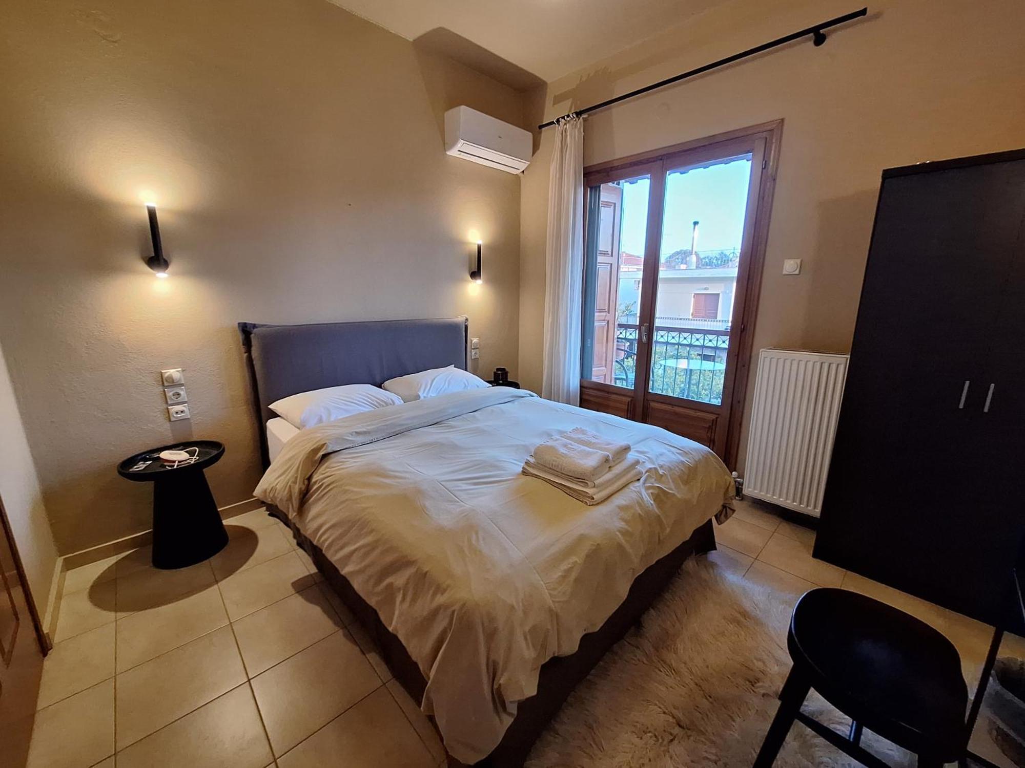 Skourgias Rooms Kalá Nerá Eksteriør bilde